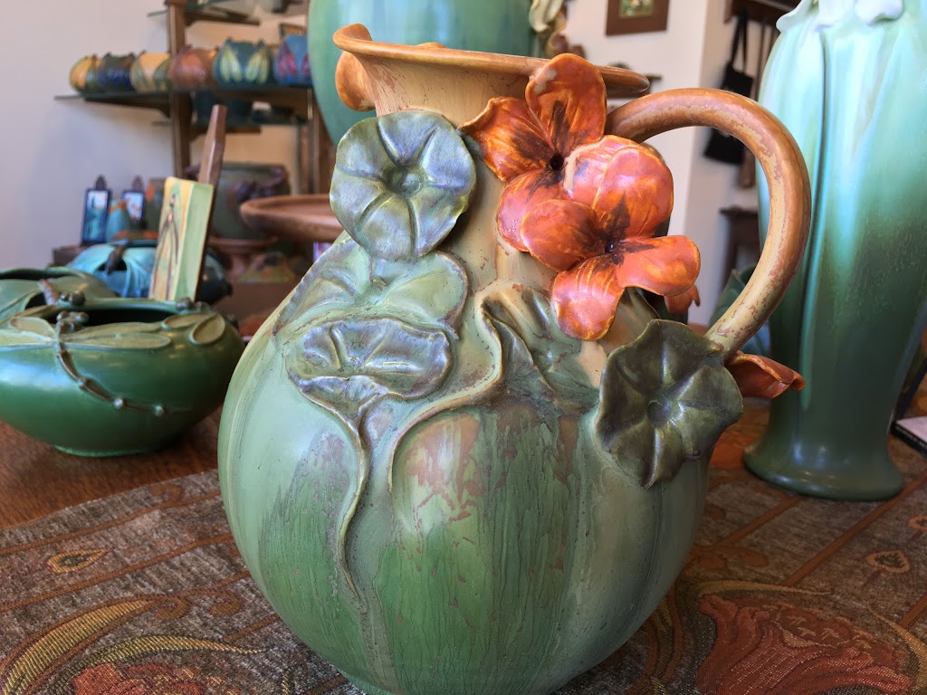 Ephraim Pottery Studio & Gallery | 203 W Lake St, Lake Mills, WI 53551, USA | Phone: (920) 648-5269