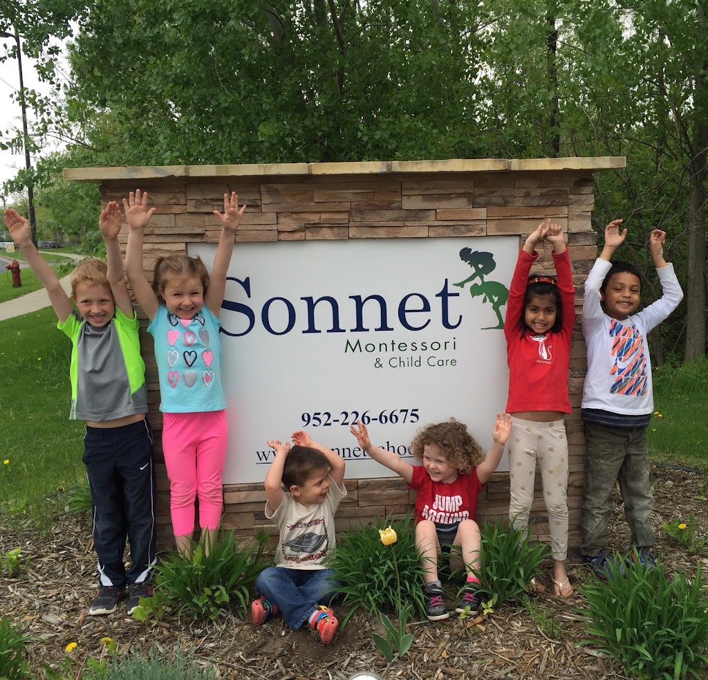 Sonnet Montessori & Childcare | 4637 Park Nicollet Ave SE, Prior Lake, MN 55372, USA | Phone: (952) 226-6675