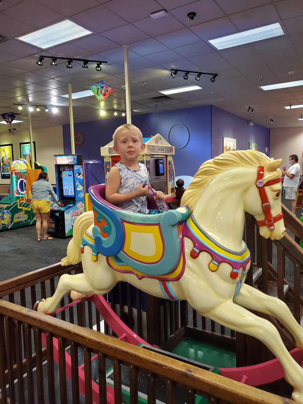 Chuck E. Cheese | 905 44th Ave W, Bradenton, FL 34207, USA | Phone: (941) 752-4448