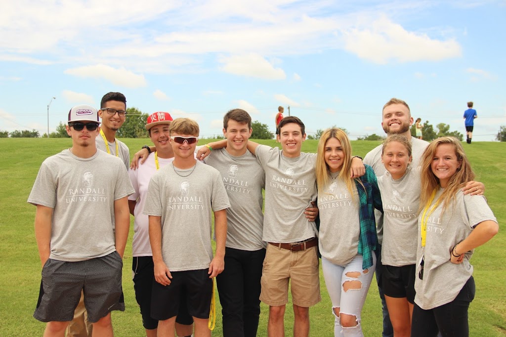Randall University | 3701 S I-35 Service Rd, Moore, OK 73160, USA | Phone: (405) 912-9000 Randall University | 3701 S I-35 Service Rd, Moore, OK 73160, USA | Phone: (405) 912-9000