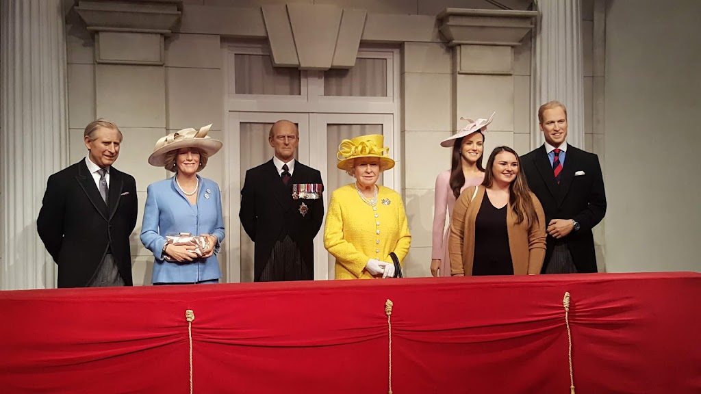Madame Tussauds London | Marylebone Rd, London NW1 5LR, UK | Phone: 020 7487 0351