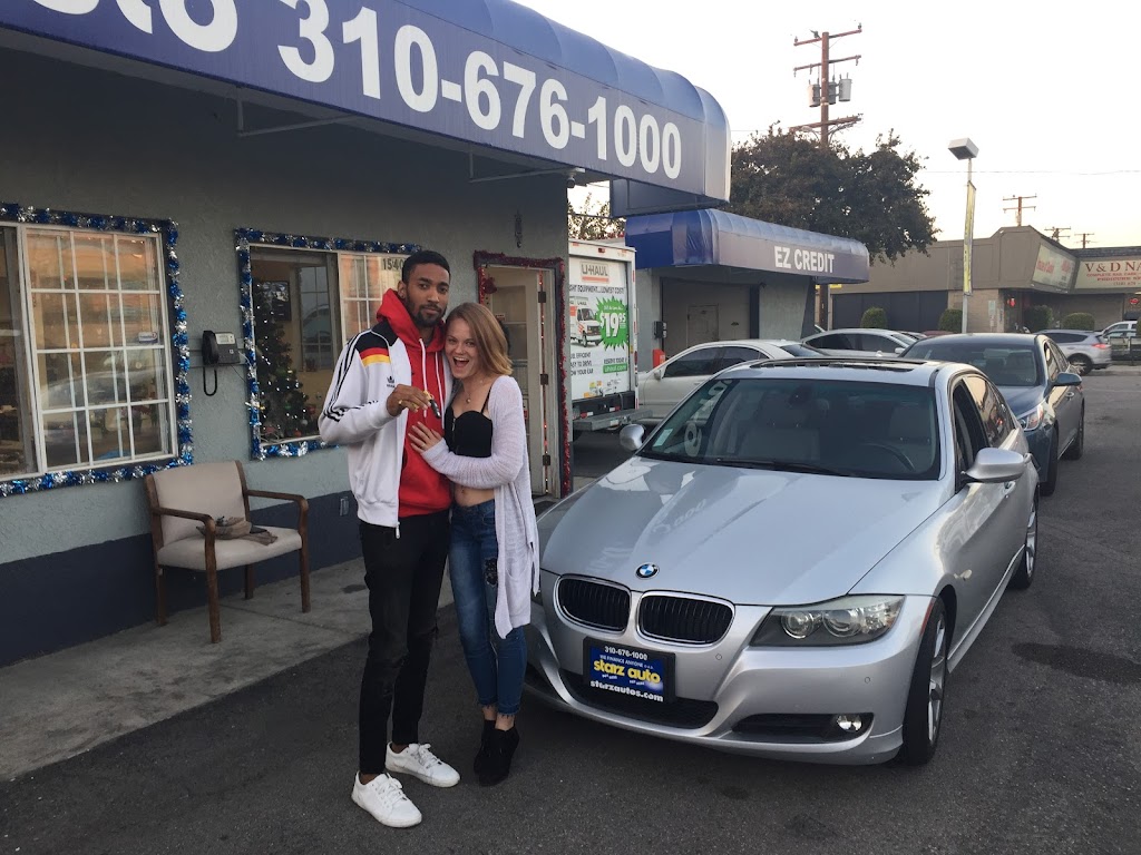 Starz Auto | 16727 Prairie Ave, Lawndale, CA 90260, USA | Phone: (310) 676-1000