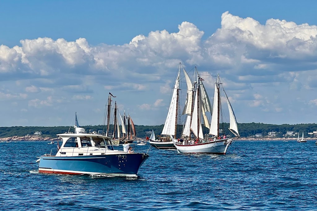 Downeast Yacht Tours | T-Wharf, Rockport, MA 01966, USA | Phone: (978) 290-8526