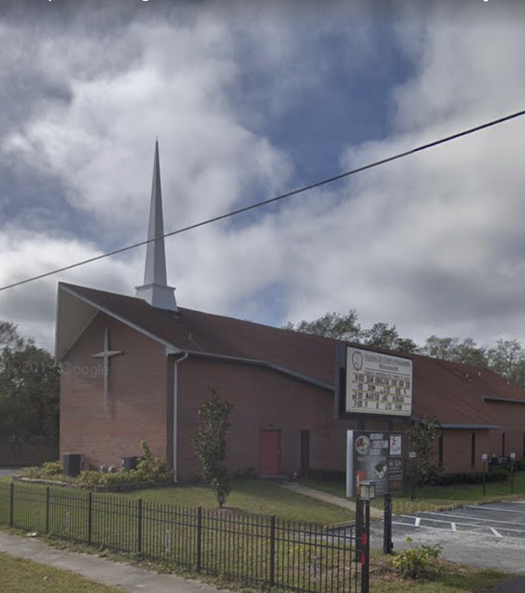 Iglesia De Cristo Misionera Mahanaim | 10902 N Armenia Ave, Tampa, FL 33612, USA | Phone: (813) 932-0202