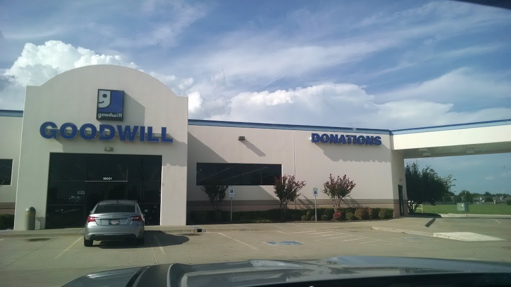Goodwill Store And Donation Center | 19021 E 51st St, Tulsa, OK 74134, USA | Phone: (918) 355-4194