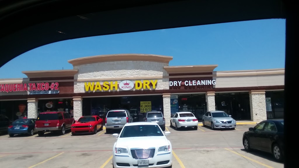 King Wash & Dry | 1336 N Galloway Ave Suite 150, Mesquite, TX 75149 | Phone: (972) 900-2272