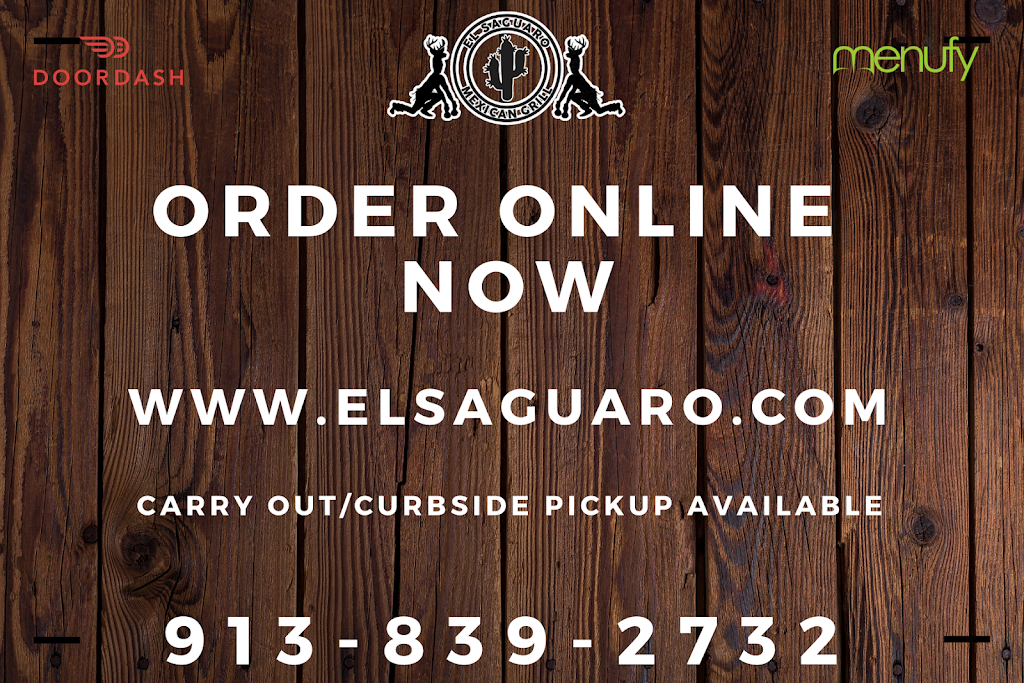 El Saguaro Mexican Grill | 824 N Ridgeview Rd, Olathe, KS 66061, USA | Phone: (913) 839-2732