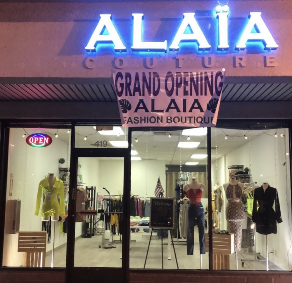 Alaia Couture | 419 N Azusa Ave, West Covina, CA 91791 | Phone: (626) 332-3299