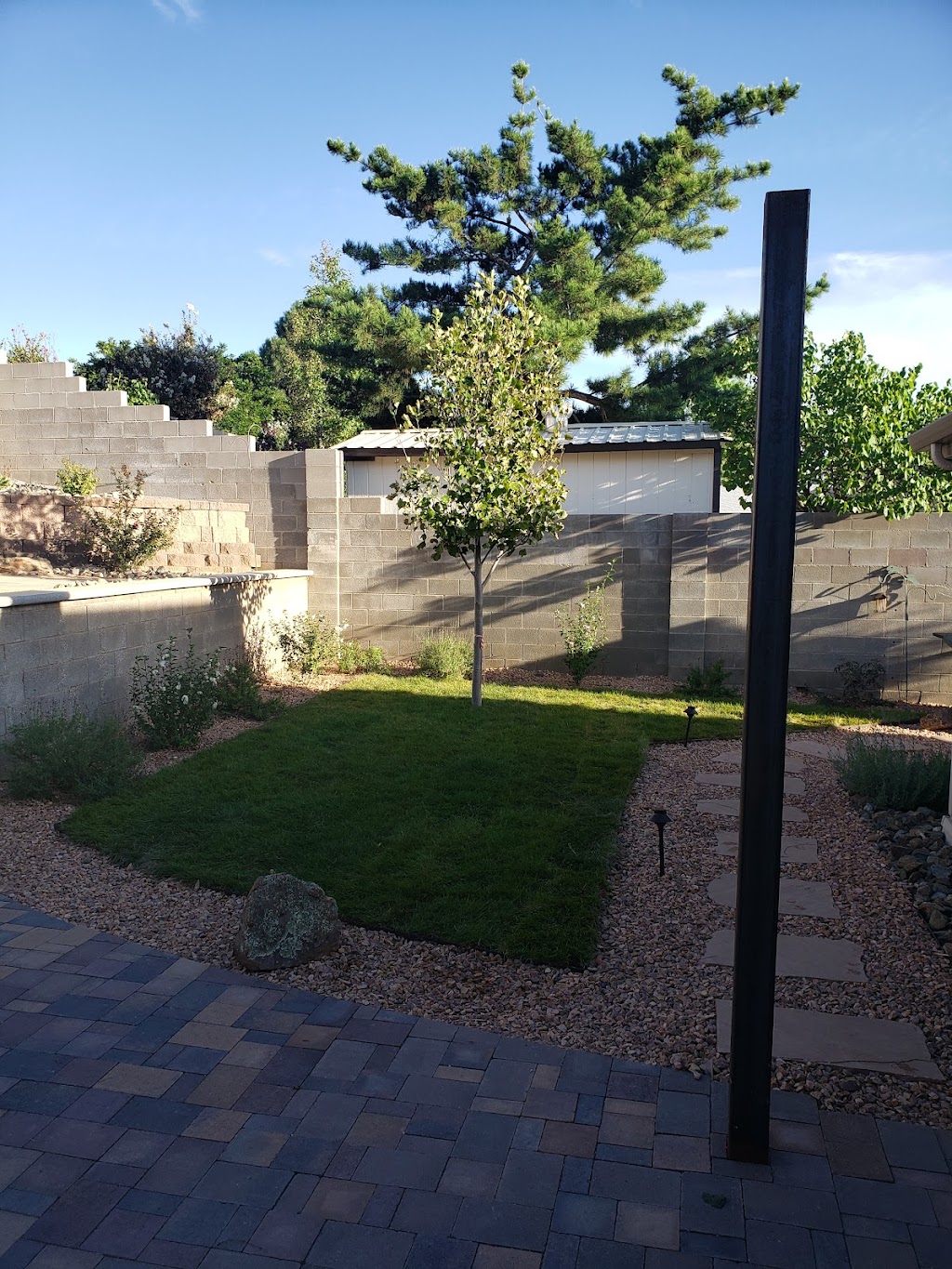 Anything Sprinkler & Grounds Maintenance | 11960 Menaul Blvd NE, Albuquerque, NM 87112, USA | Phone: (505) 275-0996