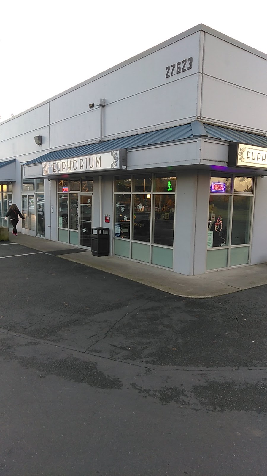 Euphorium | 27623 Covington Way SE, Covington, WA 98042, USA | Phone: (253) 455-4582