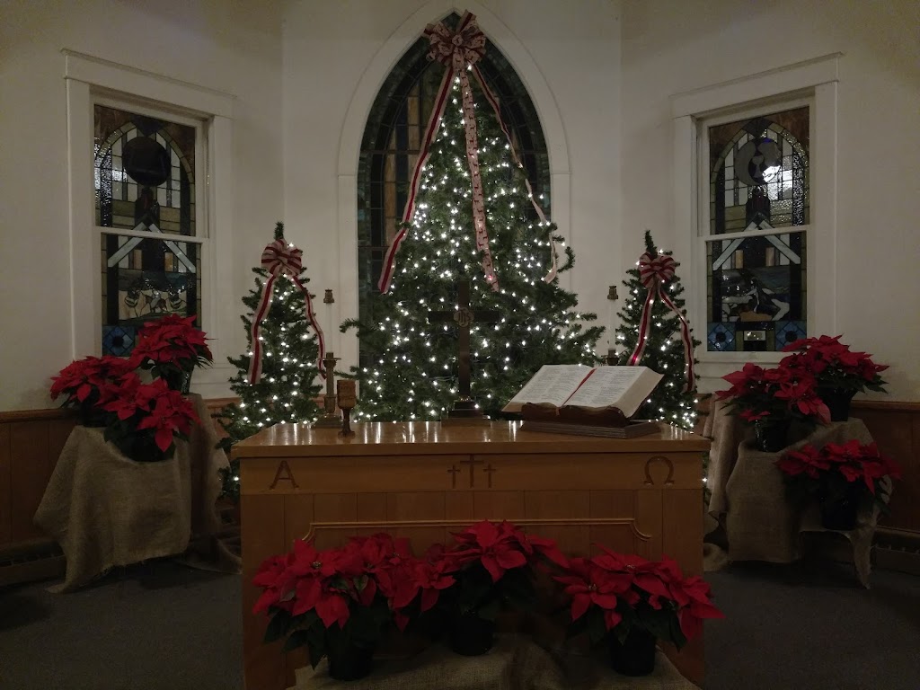 Lebanon Presbyterian Church | 2090 Mercer West Middlesex Rd, Mercer, PA 16137, USA | Phone: (724) 347-4752