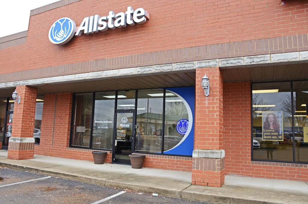 Shannon Huffman: Allstate Insurance | 1618 TN-3 Ste C, Covington, TN 38019, USA | Phone: (901) 476-8788