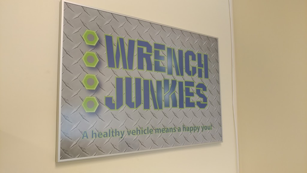 Wrench Junkies | 4566 Lewis Rd Suite C, Stone Mountain, GA 30083, USA | Phone: (470) 448-4743