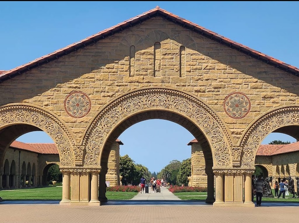 Stanford University | 450 Serra Mall, Stanford, CA 94305, USA | Phone: (650) 723-2300