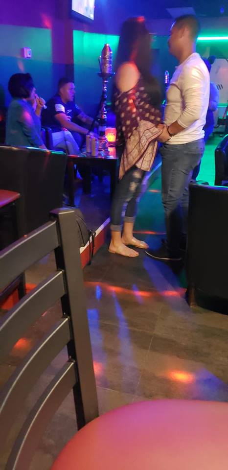 Fire & Flare Lounge | 13515 Bammel North Houston Rd, Houston, TX 77066, USA | Phone: (281) 836-5769