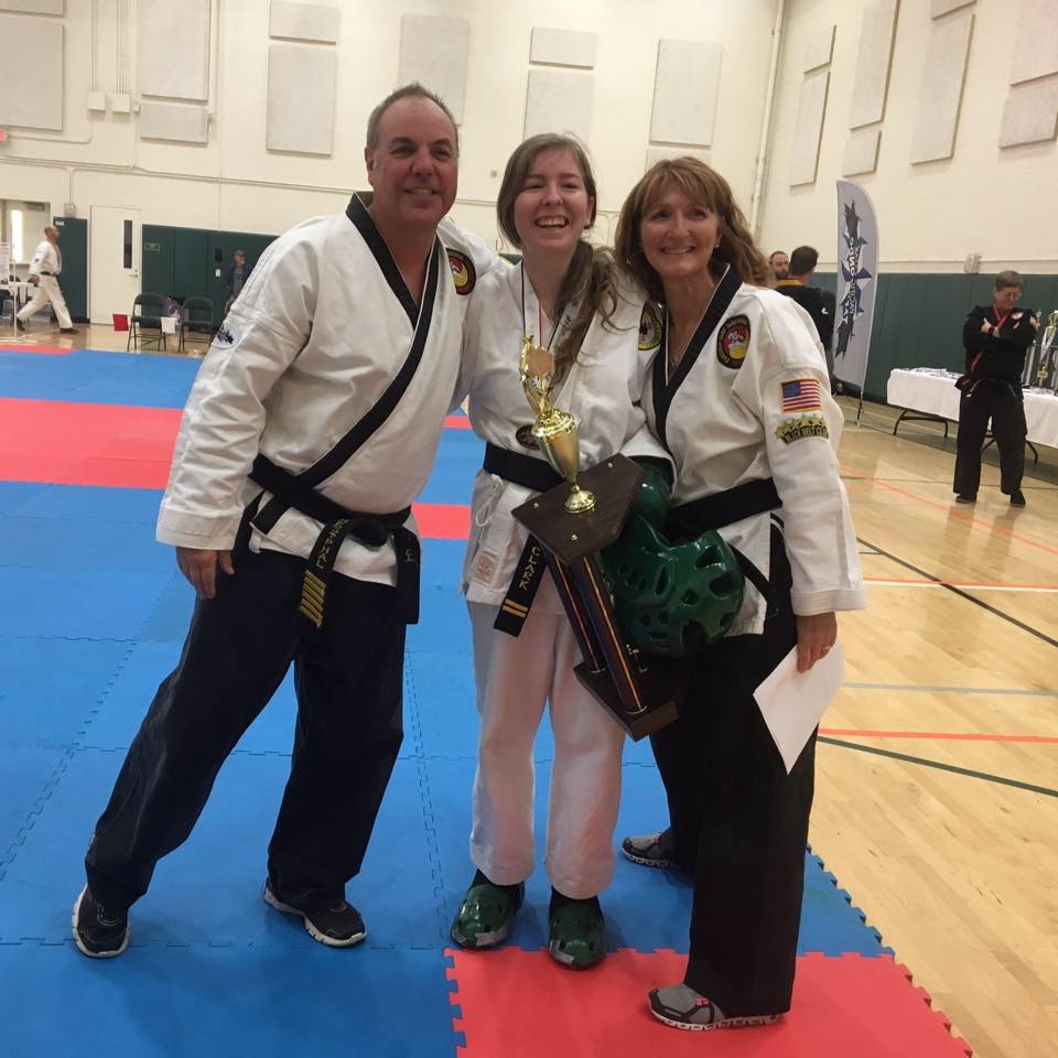 Cameron Park Taekwondo | 3181 Cameron Park Dr # 103, Cameron Park, CA 95682, USA | Phone: (530) 676-0366