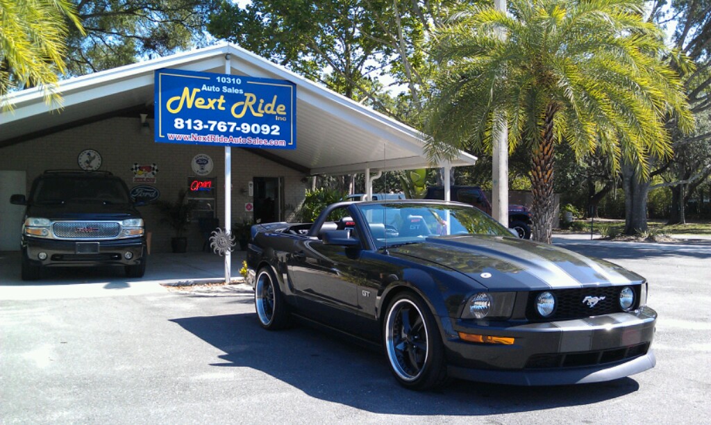 Next Ride Auto Sales | 10310 US-92, Tampa, FL 33610, USA | Phone: (813) 767-9092