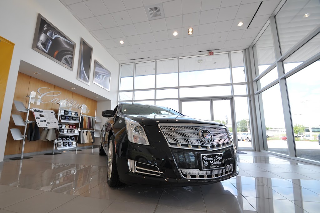 Charles Boyd Cadillac of Henderson, NC 250 Ruin Creek Rd Suite One, Henderson, NC 27537, USA