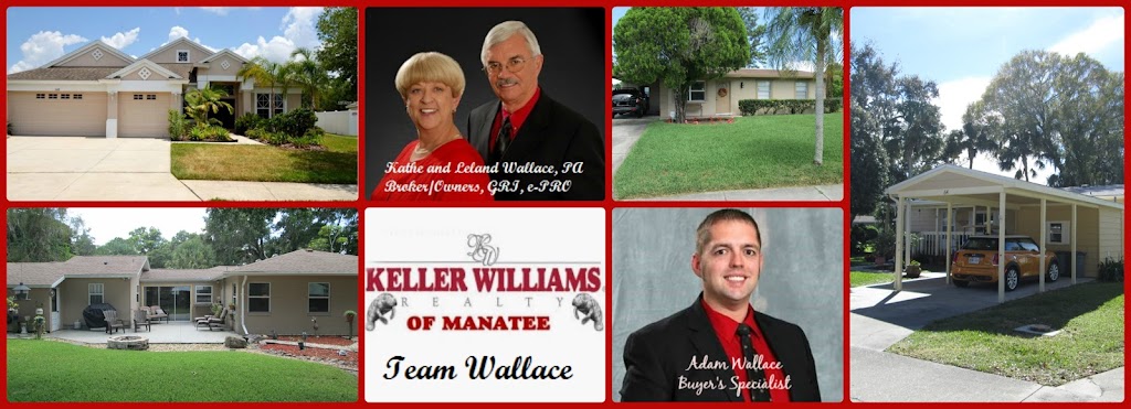 Team Wallace of Keller Williams Realty | 4152 Lakewood Ranch Blvd, Bradenton, FL 34211, USA | Phone: (941) 677-3828