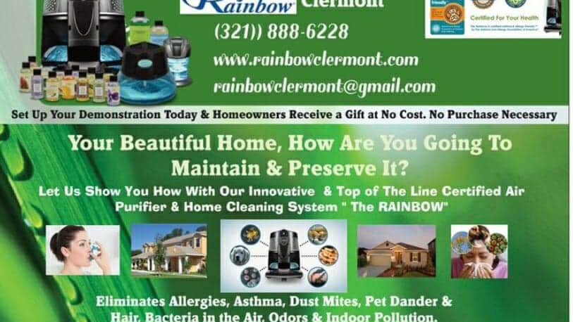 Rainbow Clermont | 345 S Hwy 27, Clermont, FL 34711, USA | Phone: (352) 396-8104