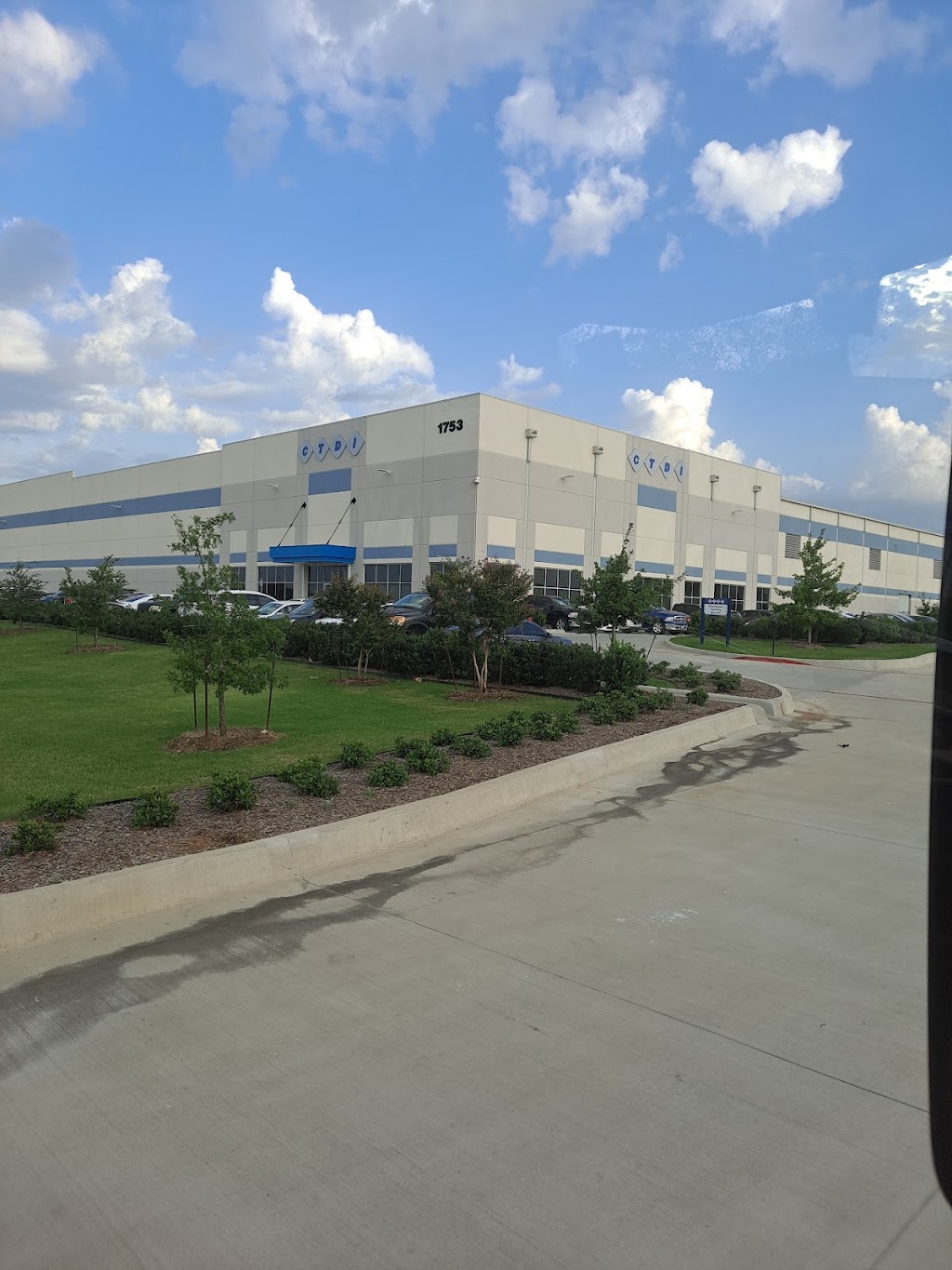 Verizon (CTDI) Distribution Center | 1753 Chaplin Dr, Northlake, TX 76247, USA | Phone: (817) 224-3192