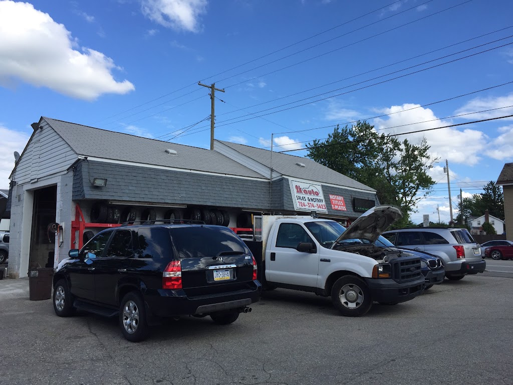 2K Auto | 6553 Lincoln Hwy, Jeannette, PA 15644, USA | Phone: (724) 885-3020