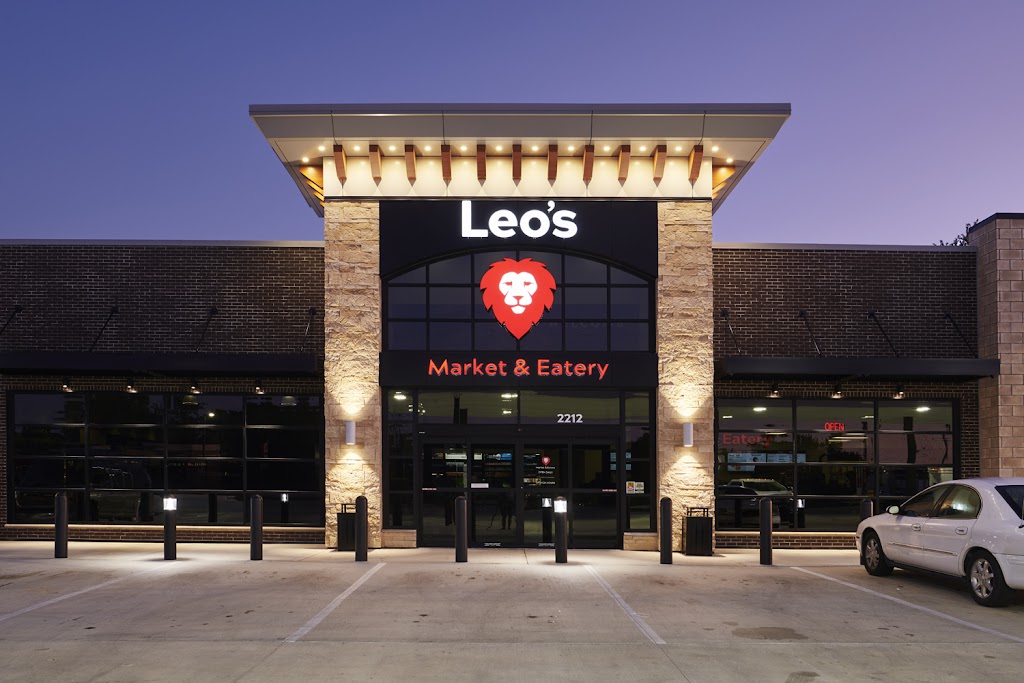 Leos Eatery | 2210 W Main St, Greenfield, IN 46140, USA | Phone: (317) 318-1946