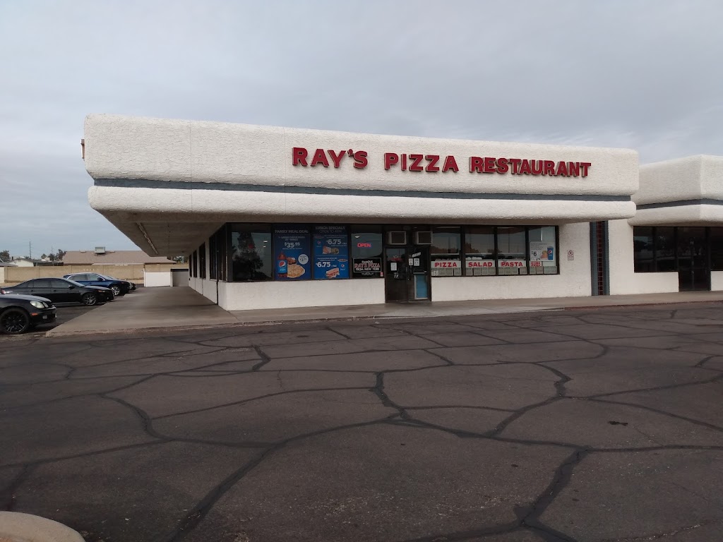 Rays Pizza | 15603 N 59th Ave, Glendale, AZ 85306, USA | Phone: (602) 938-4065