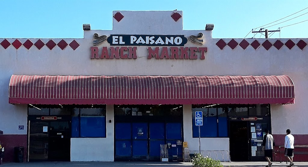 El Paisano Supermercado | 245 W Pacific Coast Hwy, Long Beach, CA 90806, USA | Phone: (562) 599-0101
