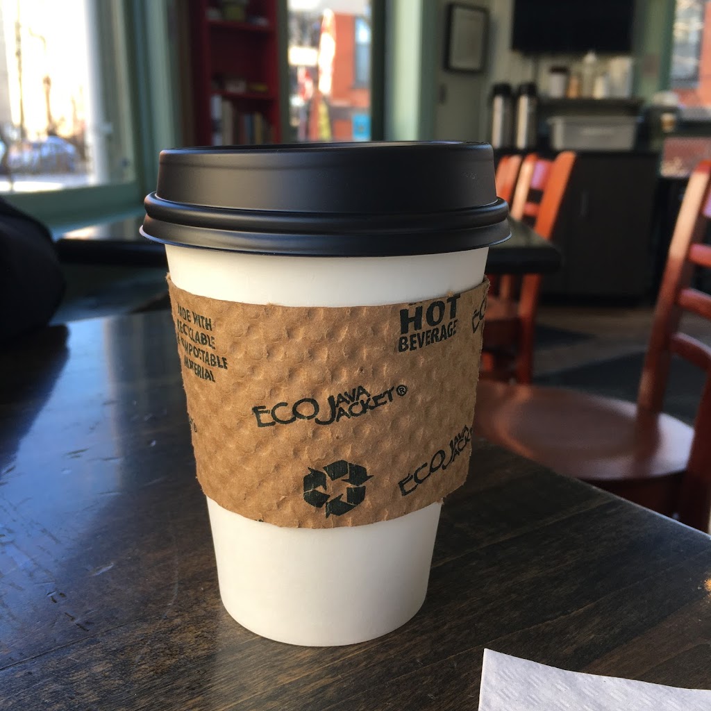 Basic Coffee | 231 8th St, Jersey City, NJ 07302, USA | Phone: (201) 656-5900