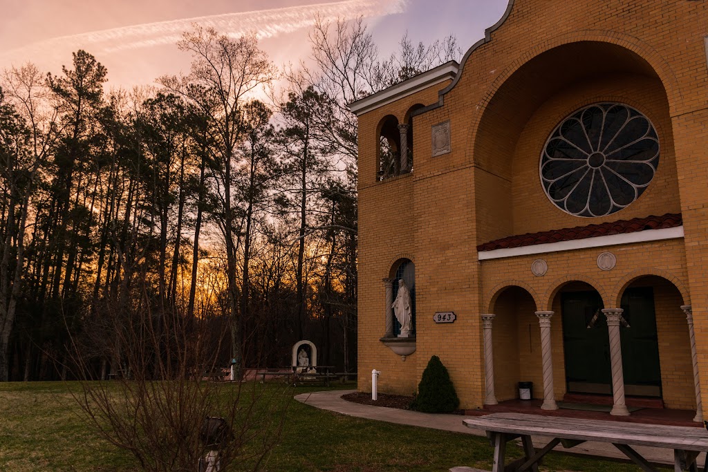 Our Lady of the Highways Catholic Church | 943 Ball Park Rd, Thomasville, NC 27360, USA | Phone: (336) 475-2667