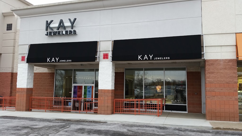 Kay Jewelers | 4288 Kent Rd, Stow, OH 44224, USA | Phone: (330) 688-2462