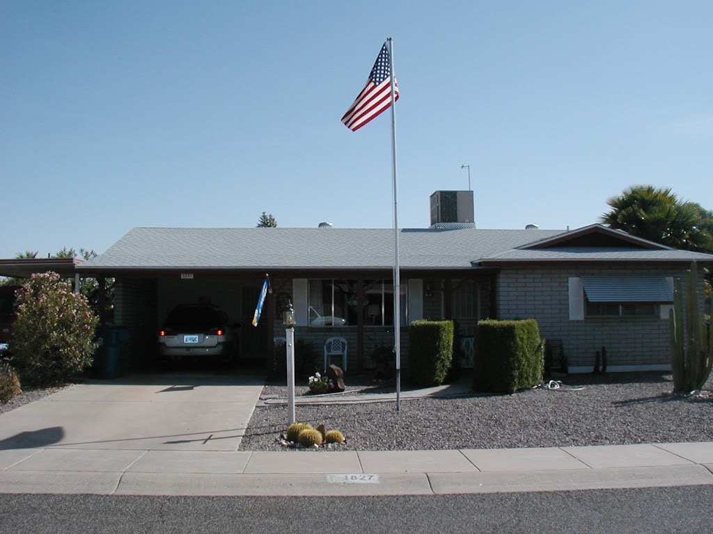 Able Roofing | 1325 W Moon Vista St, Apache Junction, AZ 85120 | Phone: (480) 288-9718