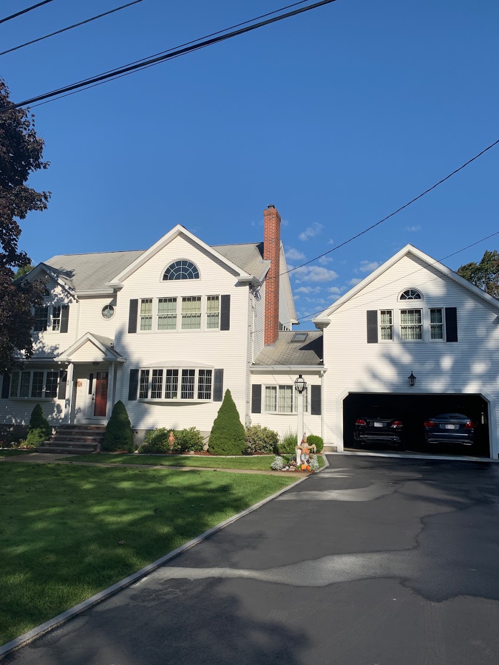 The Roof Cleaner Inc. | 4 Justin Rd, Chelmsford, MA 01824, USA | Phone: (978) 815-7611