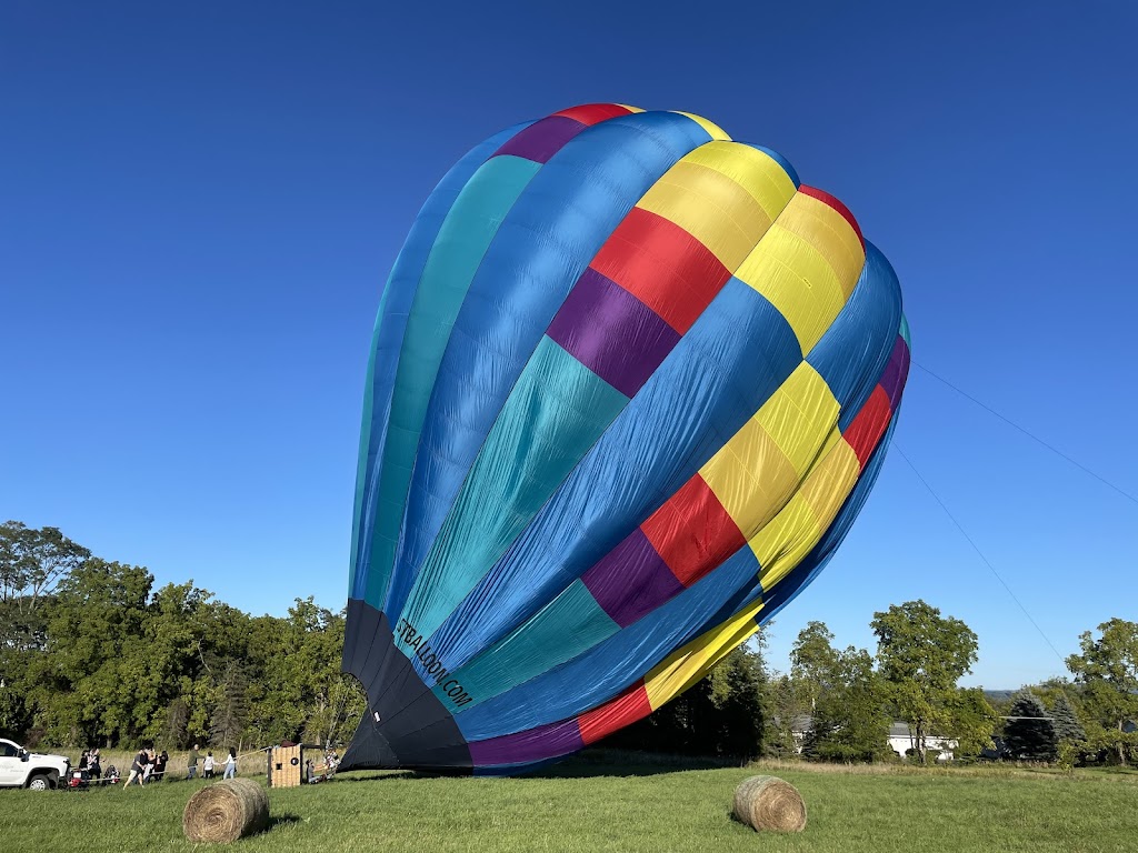 Southern Tier Balloon Tours | 197 Bostwick Rd, Ithaca, NY 14850, USA | Phone: (607) 222-7620