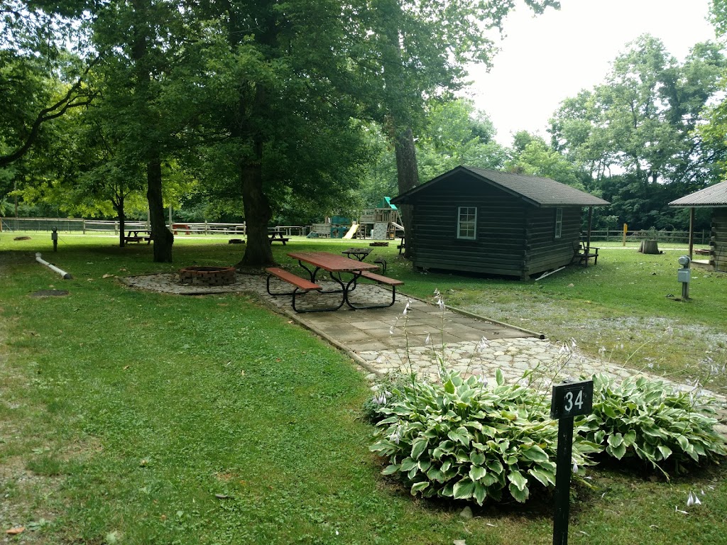 Frontier Campground | 9580 Collett Rd, Waynesville, OH 45068, USA | Phone: (513) 596-0764