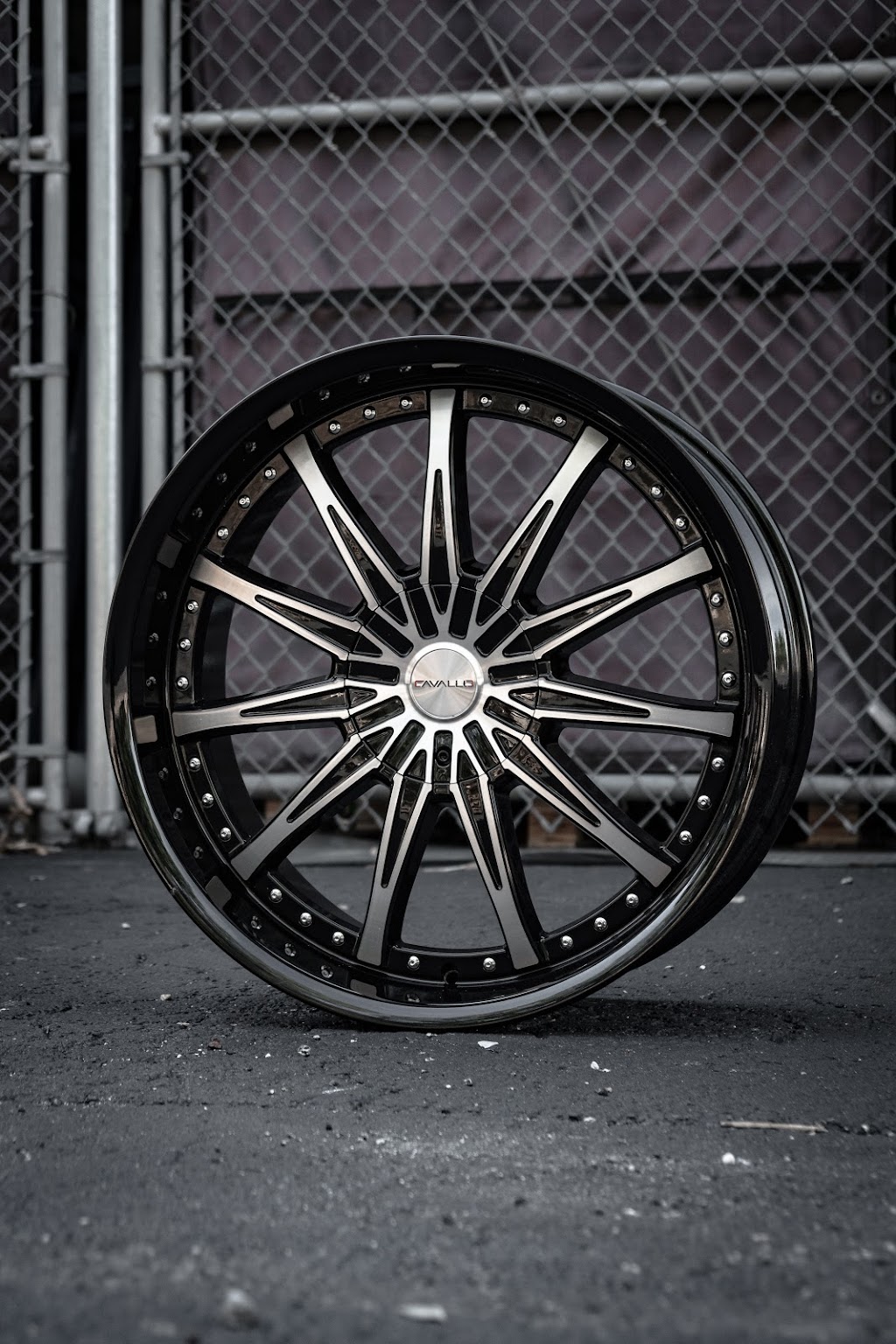 Cavallo Wheels | 3901 Riga Blvd, Tampa, FL 33619, USA | Phone: (813) 673-8393