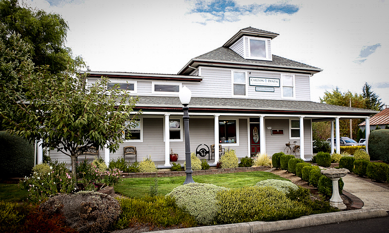 Carlton Dental | 133 E Main St, Carlton, OR 97111, USA | Phone: (503) 852-7147