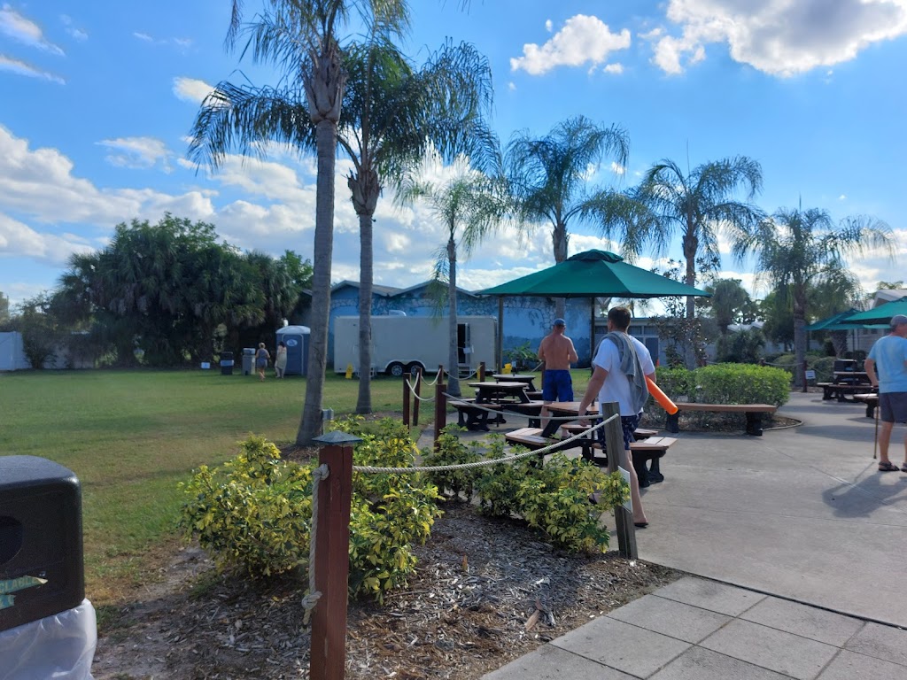 Warm Mineral Springs Park | 12200 San Servando Ave, North Port, FL 34287, USA | Phone: (941) 429-7275