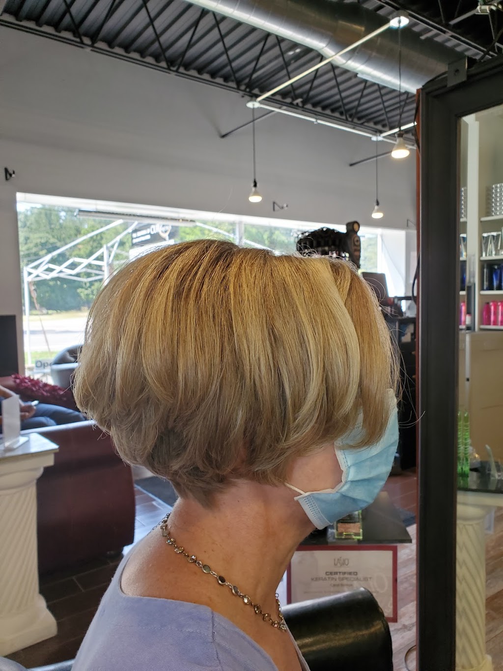 Carol Barron Hair Design | c/o Dramatic Luxe Salon, 380 Turnpike St S, South Easton, MA 02375, USA | Phone: (508) 944-4271