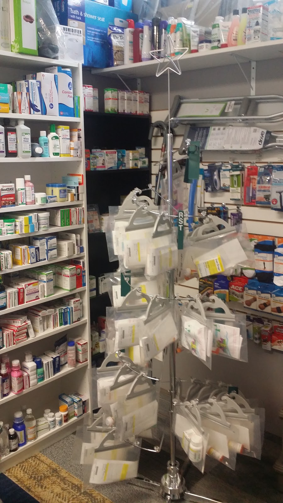 Nikkys Pharmacy | 342 Hawthorne Ave, Newark, NJ 07112, USA | Phone: (973) 374-6480