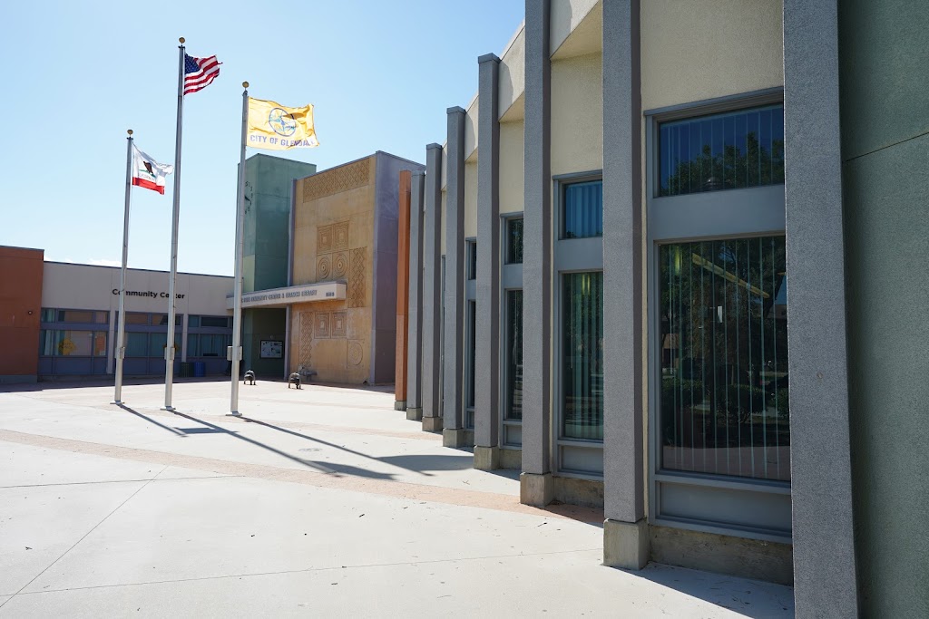 Pacific Park Library | 501 S Pacific Ave, Glendale, CA 91204, USA | Phone: (818) 548-3760