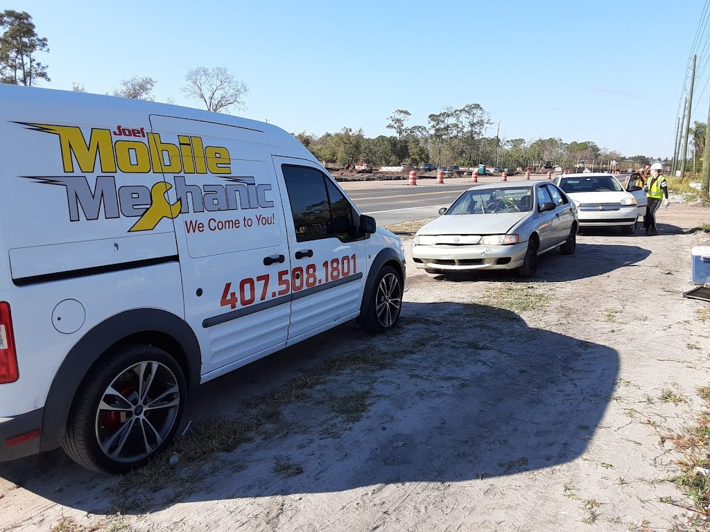 JOEL MOBILE MECHANIC | 78 Venus Dr, Kissimmee, FL 34746, USA | Phone: (407) 508-1801