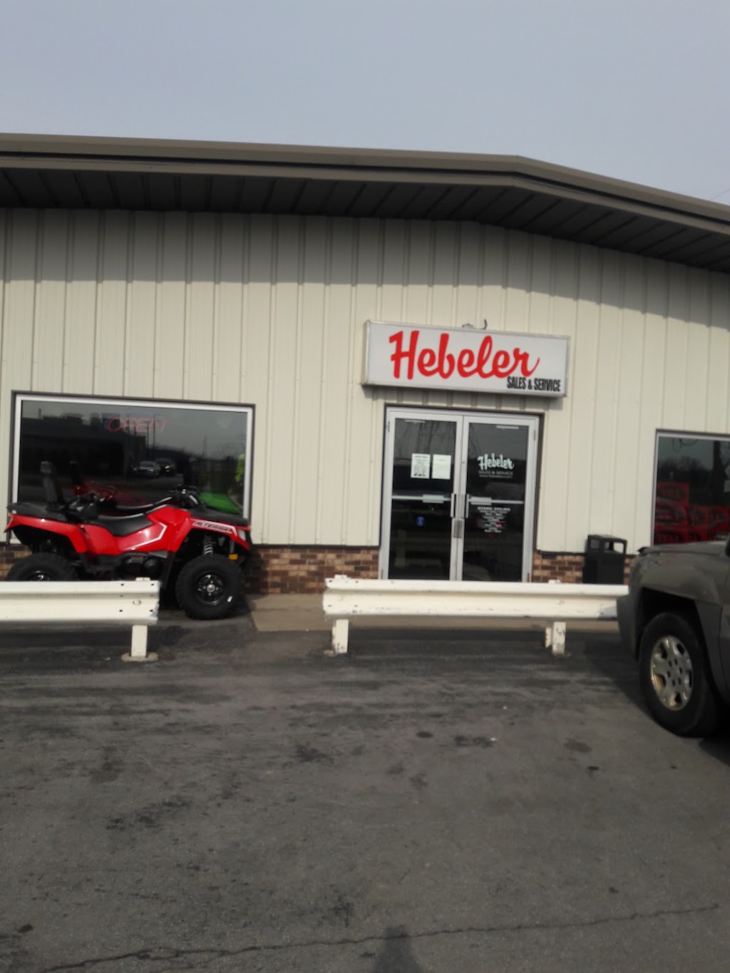 Hebeler Sales & Service | 6466 Main St, Lockport, NY 14094, USA | Phone: (716) 625-8744