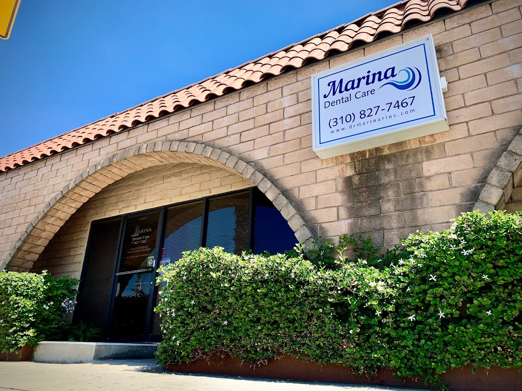 Marina Dental Care | 12732 Washington Blvd UNIT D, Los Angeles, CA 90066, USA | Phone: (310) 827-7467