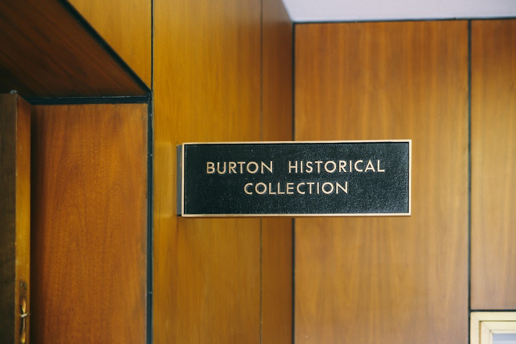 Campbell | Detroit Public Library | 8733 W Vernor Hwy, Detroit, MI 48209, USA | Phone: (313) 481-1550