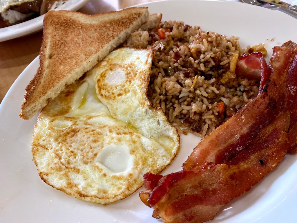 Rise and Shine Cafe | 95-1057 ʻĀinamakua Dr, Mililani, HI 96789, USA | Phone: (808) 260-9312