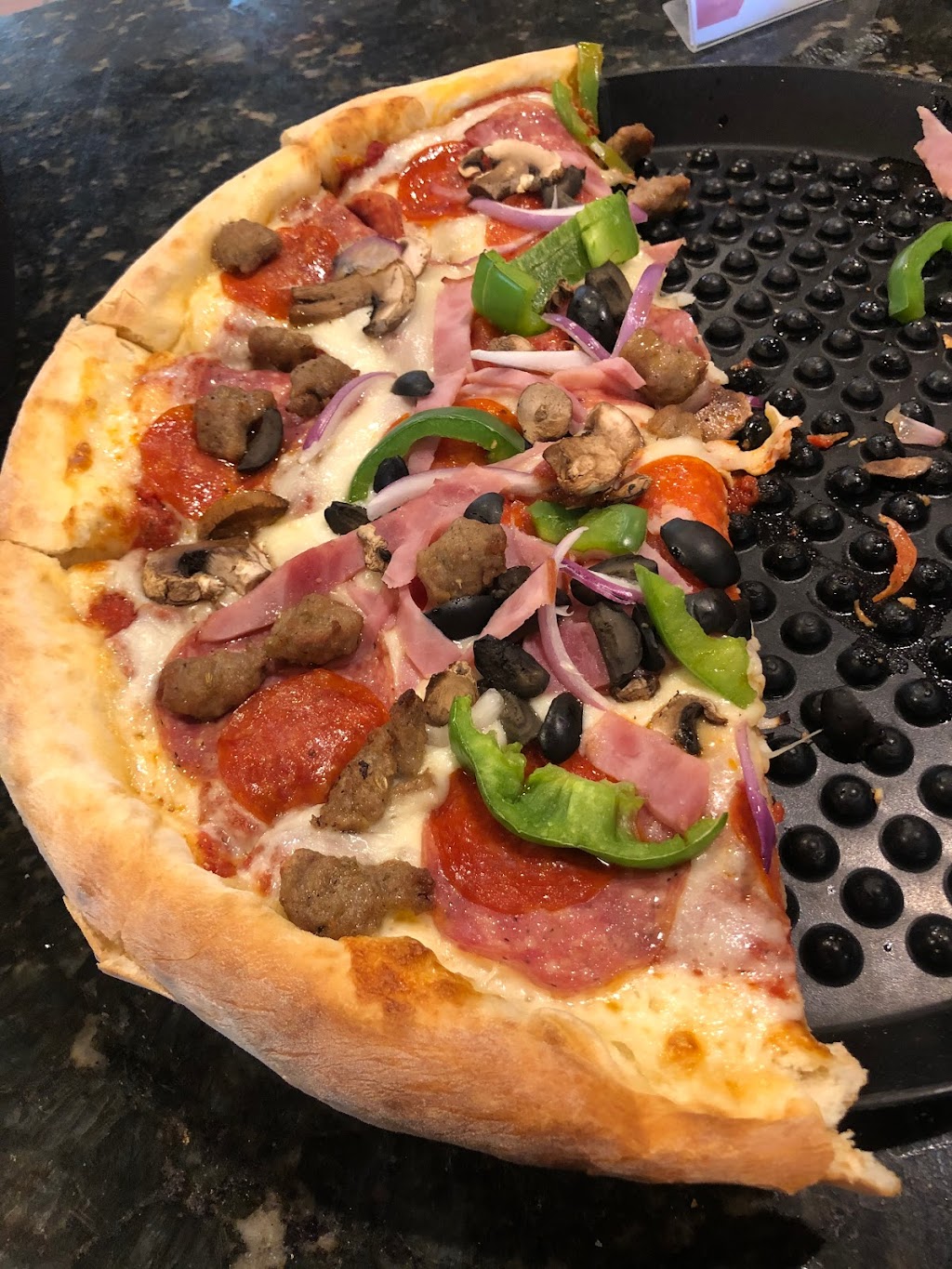 Primo Pizza | 2600 Sunset Blvd UNIT 103, Rocklin, CA 95677, USA | Phone: (916) 259-1010