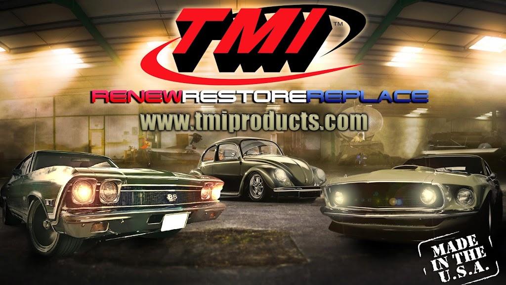 TMI Automotive Products, Inc | 1493 E Bentley Dr, Corona, CA 92879 | Phone: (951) 272-1996