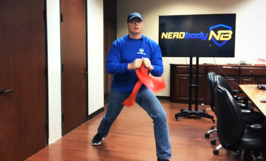 NERDbody | 3400 N Central Expy Suite 110, Richardson, TX 75080, USA | Phone: (888) 637-3263